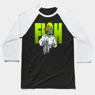 Fishman Baseball T-Shirt